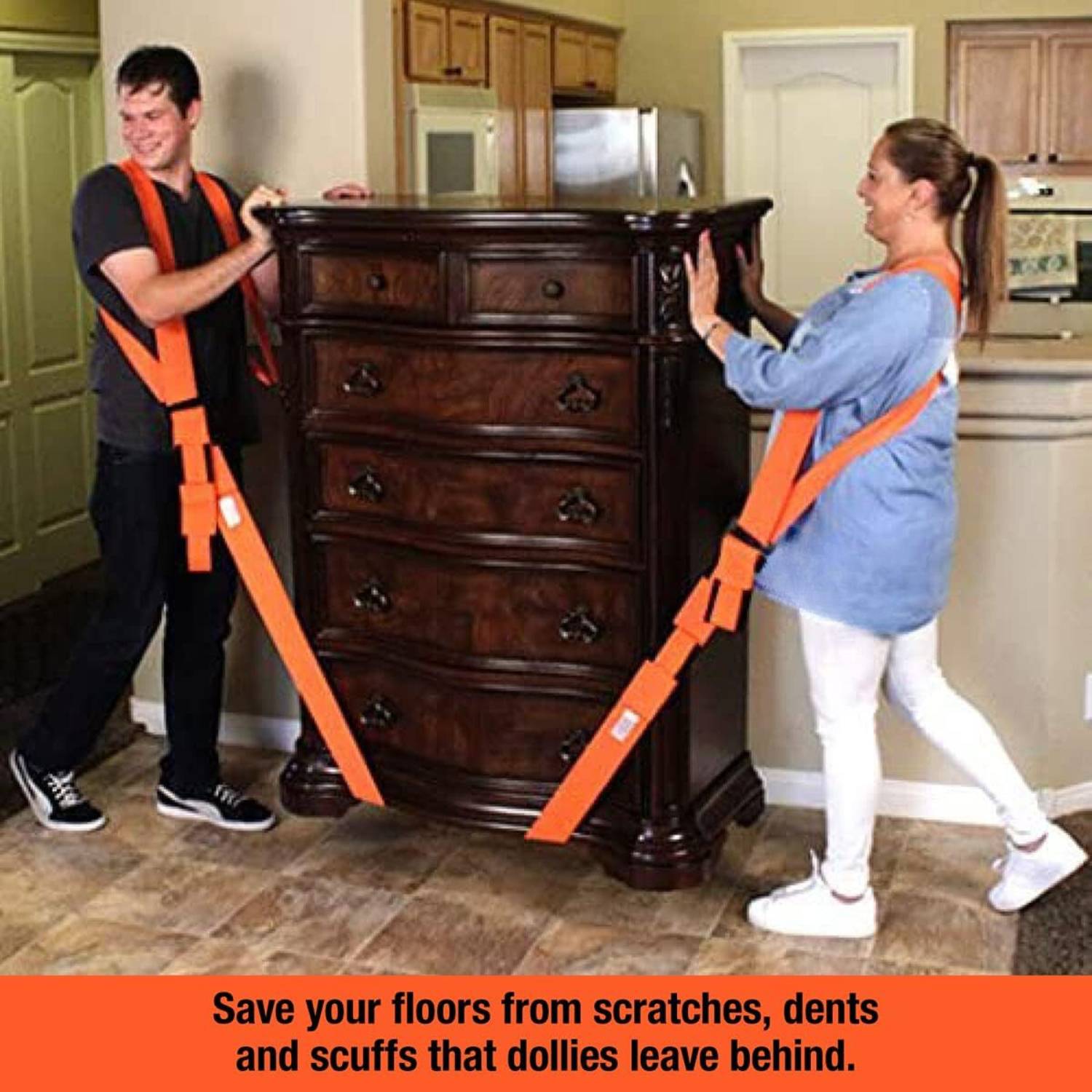 buy dolly straps for house moving