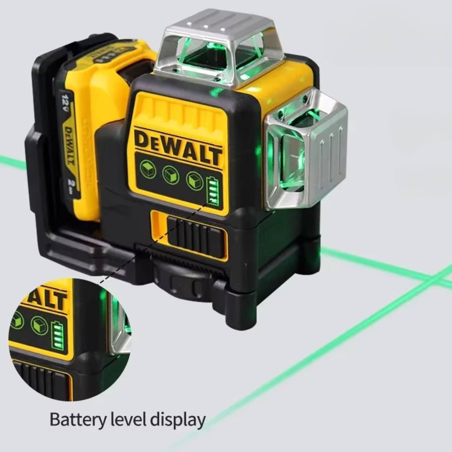 buy rotating laser level