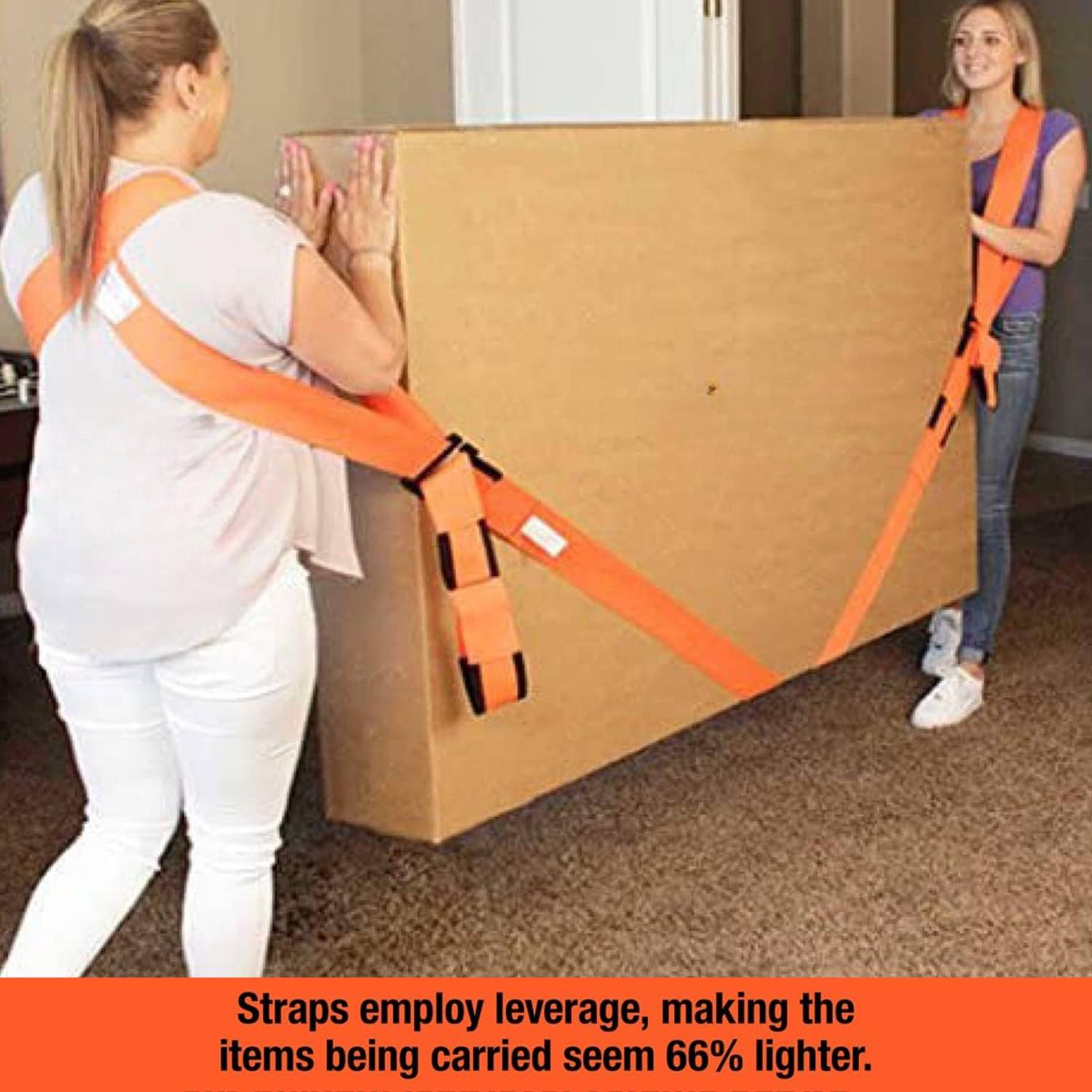 buy shoulder dolly moving strap
