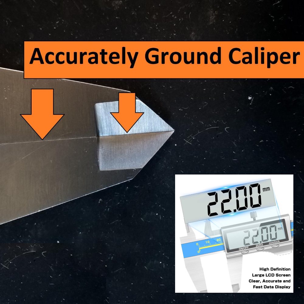 buy waterproof caliper measure tool online