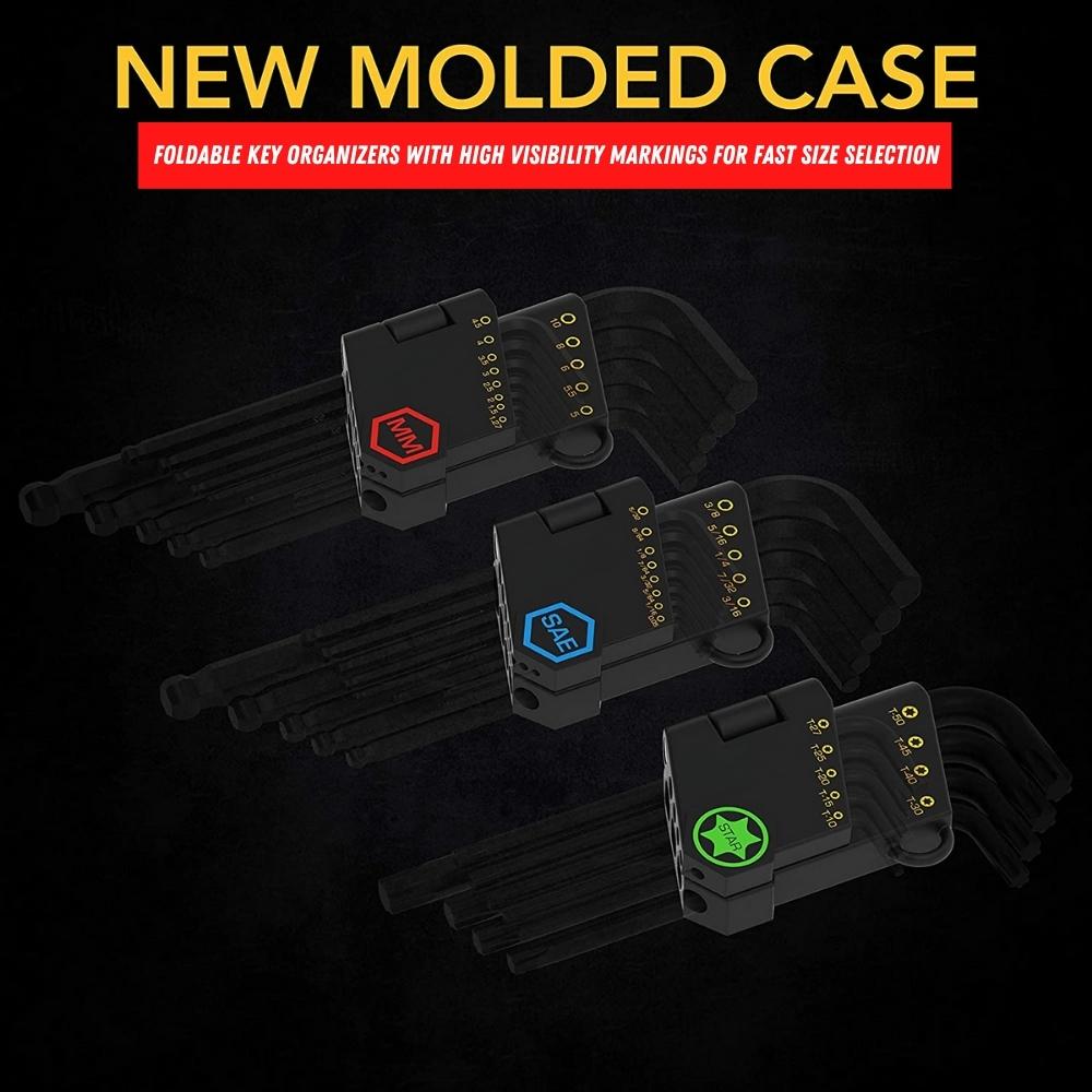 Allen Wrench Sets