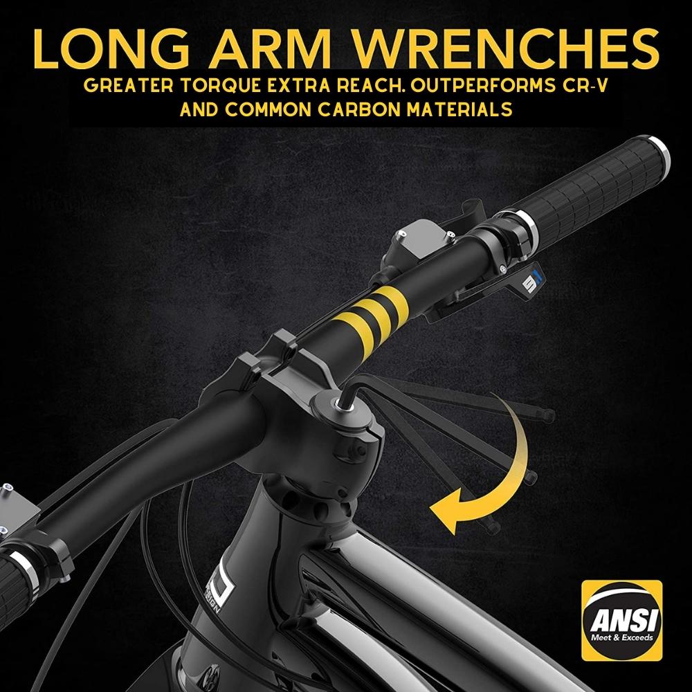 Allen Wrench Sets: image 7