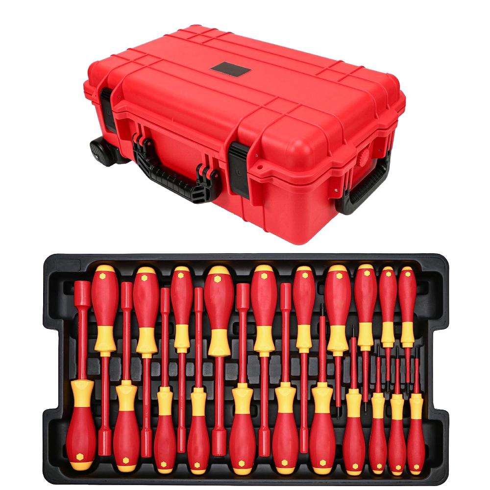 Electricians Screwdriver Set