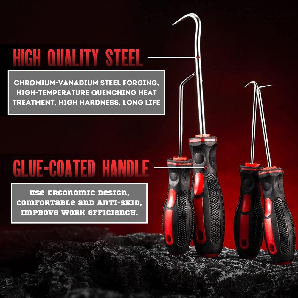 Heavy Duty Pick and Hook Set: image 4