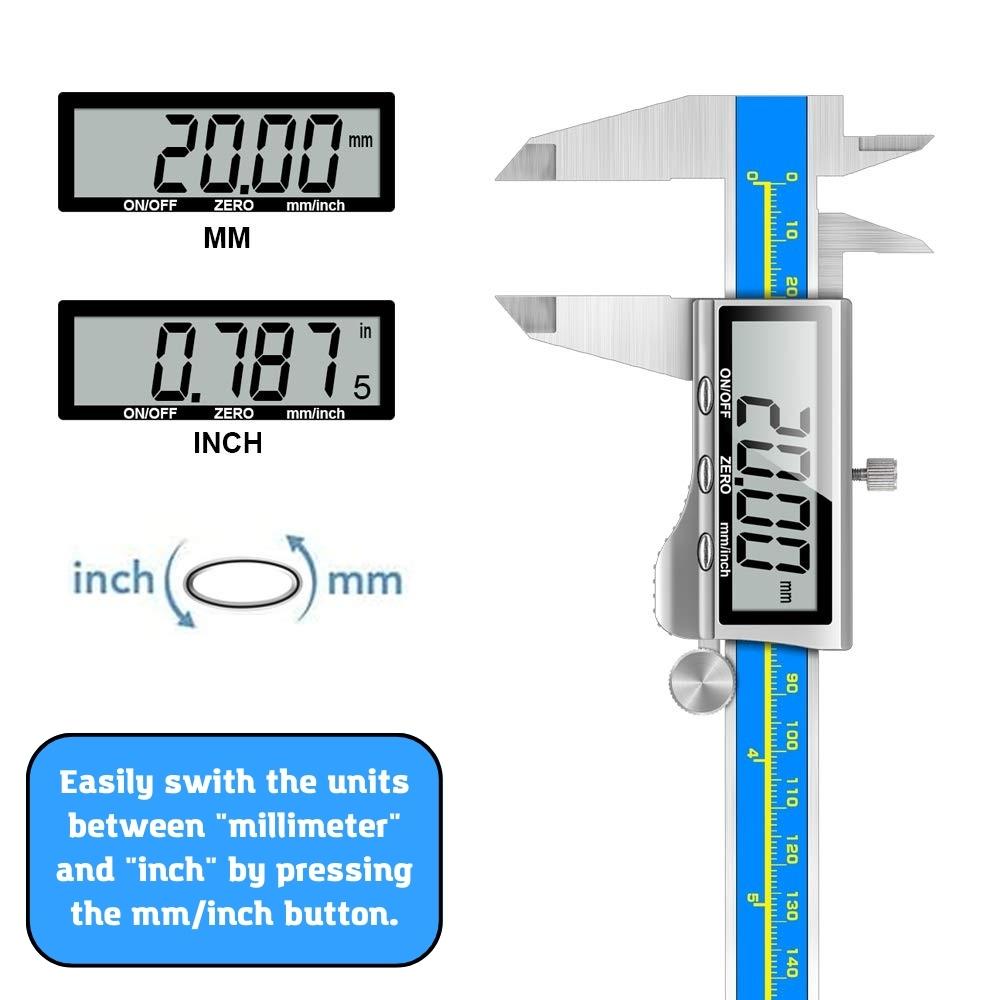 Caliper Measuring Tool: image 2