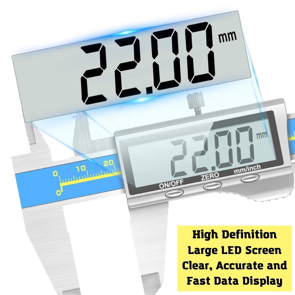 Caliper Measuring Tool: image 6