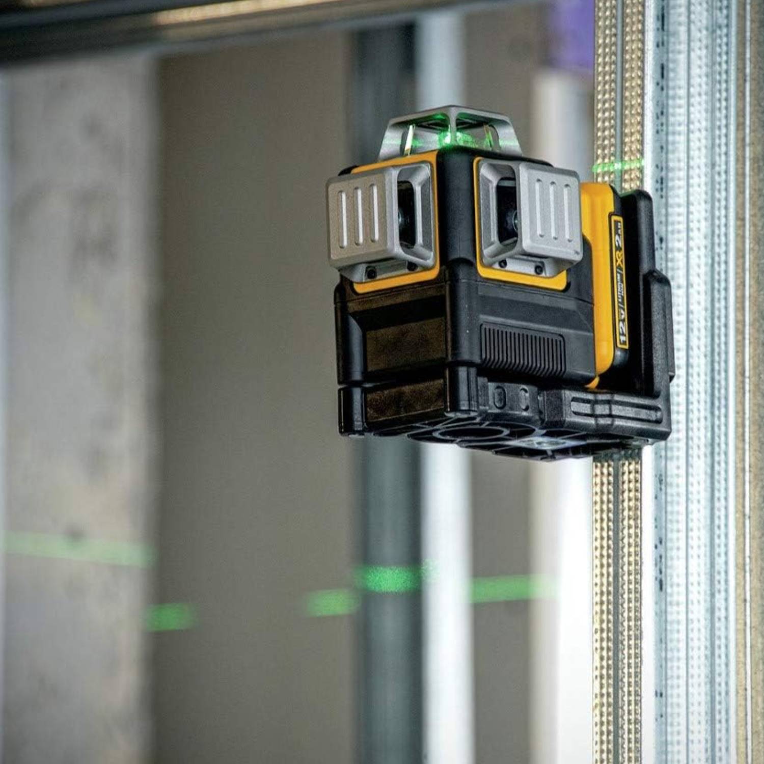 Laser Level