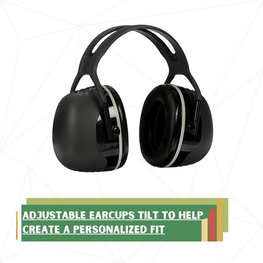 Noise Cancelling Ear Muffs: image 6